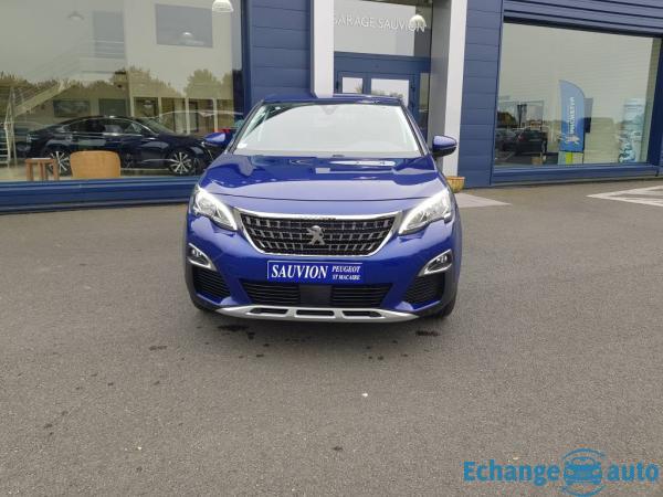 Peugeot 3008 (2) Puretech 130 S&amp;S ALLURE