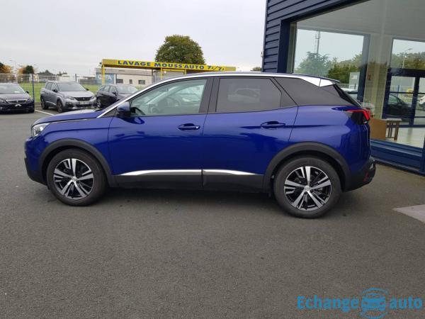 Peugeot 3008 (2) Puretech 130 S&amp;S ALLURE