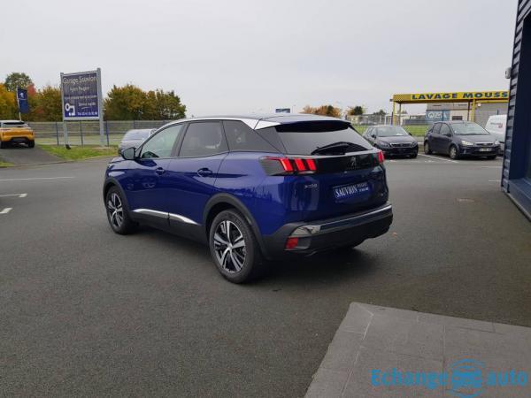 Peugeot 3008 (2) Puretech 130 S&amp;S ALLURE