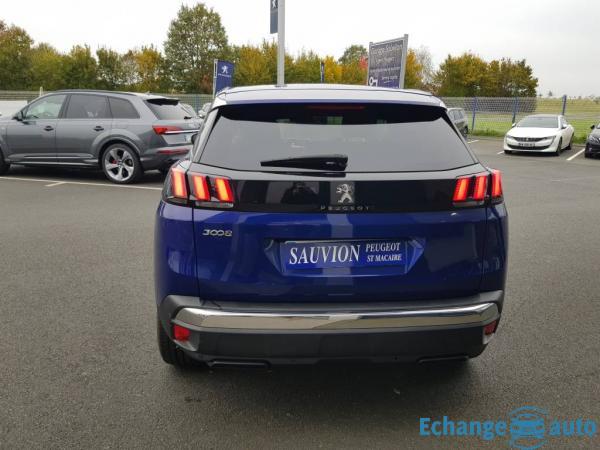 Peugeot 3008 (2) Puretech 130 S&amp;S ALLURE