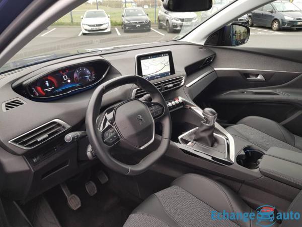Peugeot 3008 (2) Puretech 130 S&amp;S ALLURE