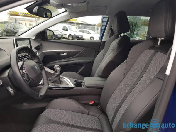Peugeot 3008 (2) Puretech 130 S&amp;S ALLURE