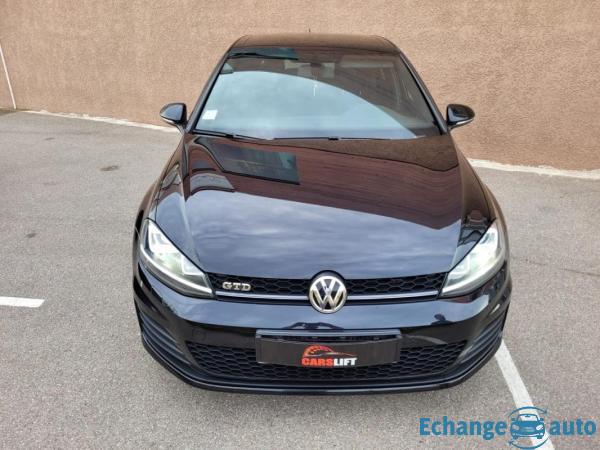 Volkswagen Golf 2.0 TDI 184 GTD