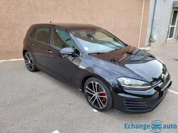 Volkswagen Golf 2.0 TDI 184 GTD
