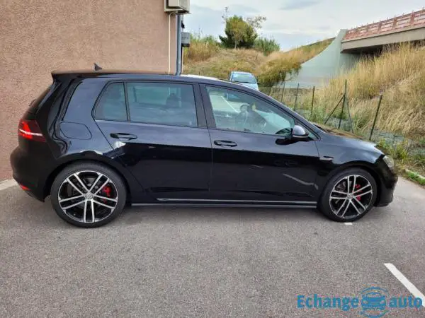 Volkswagen Golf 2.0 TDI 184 GTD
