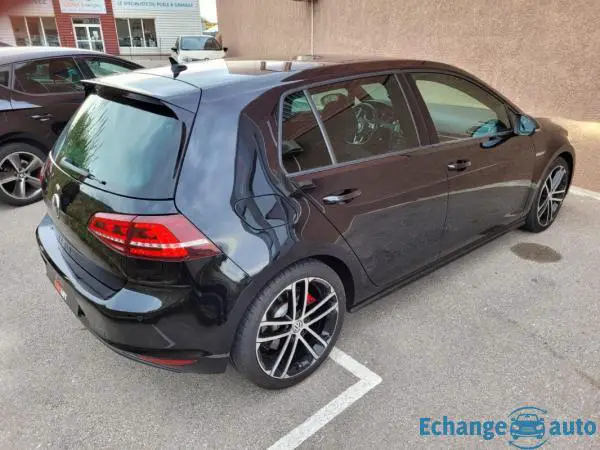 Volkswagen Golf 2.0 TDI 184 GTD