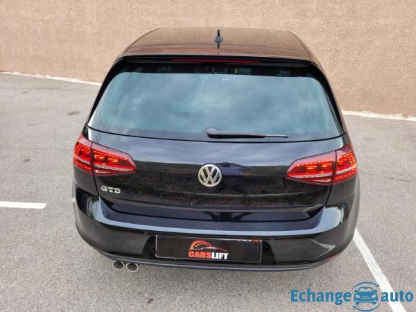 Volkswagen Golf 2.0 TDI 184 GTD
