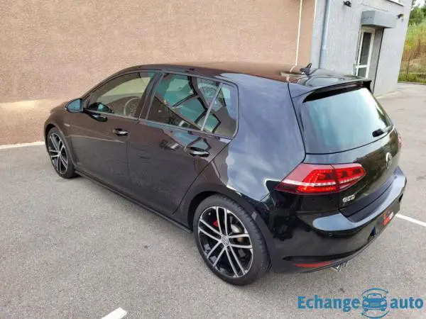 Volkswagen Golf 2.0 TDI 184 GTD