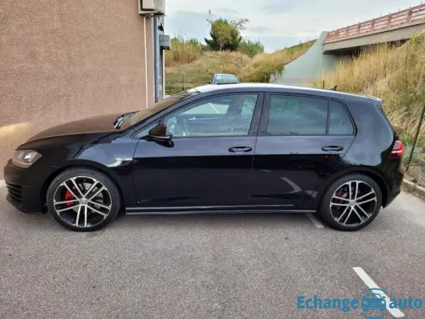 Volkswagen Golf 2.0 TDI 184 GTD