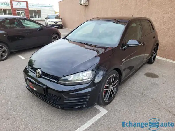 Volkswagen Golf 2.0 TDI 184 GTD