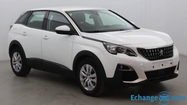 Peugeot 3008 (2) 1.6 BLUEHDI 120 S&amp;S ACTIVE