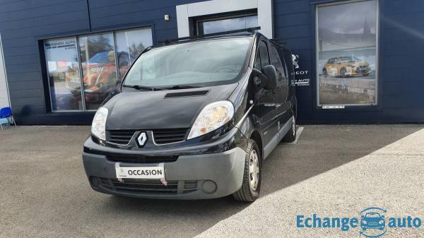 Renault Trafic (2) FG PRO+ L2H1 1200 2.0 DCI 115 FAP