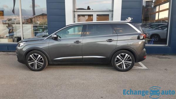 Peugeot 5008 (2) BlueHDi 180 S&amp;S EAT8 GT