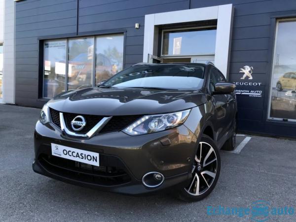Nissan Qashqai (2) 1.2 DIG-T 115 Xtronic Tekna