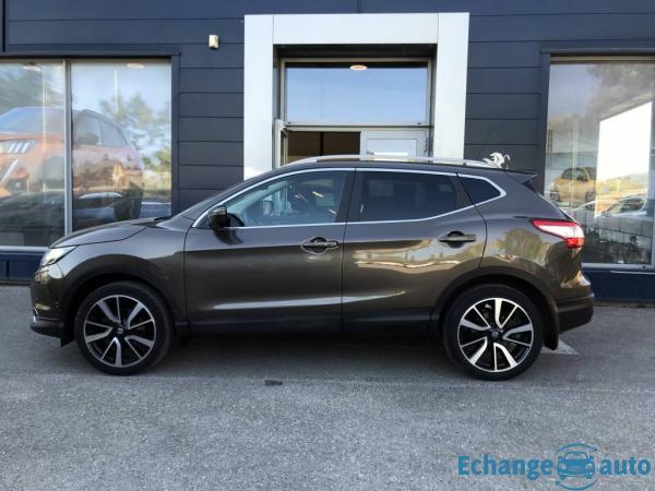 Nissan Qashqai (2) 1.2 DIG-T 115 Xtronic Tekna