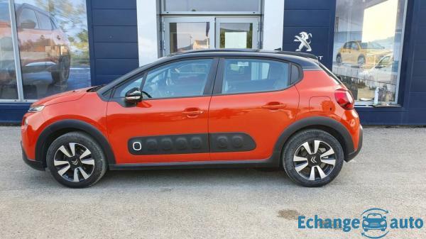 Citroën C3 (3) PureTech 82 BVM Feel