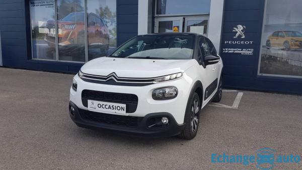 Citroën C3 (3) PureTech 110 S&amp;S BVM Shine
