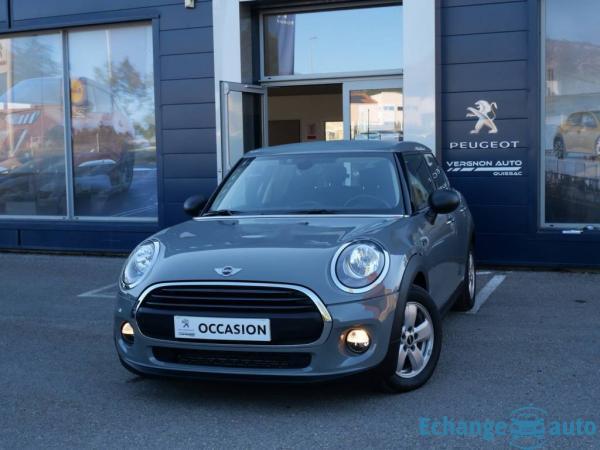 Mini Mini (4) One 102 ch