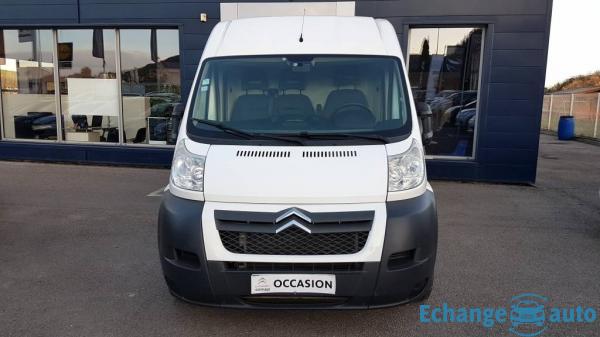 Citroën Jumper III FOURGON TOLE BUSINESS 33 L2H2 2.2 HDI 16V FAP - 150
