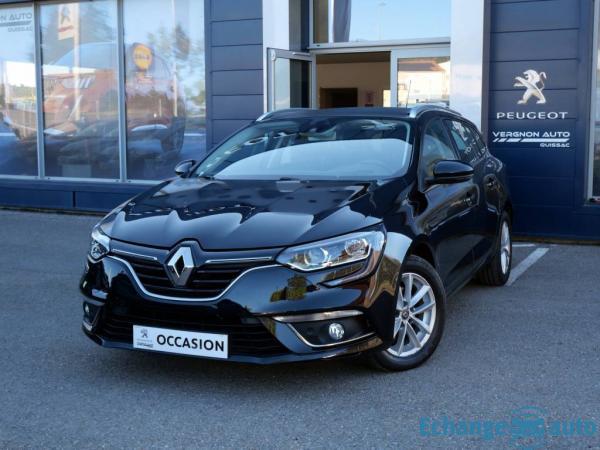 Renault Mégane Estate (4) Zen Energy dCi 110