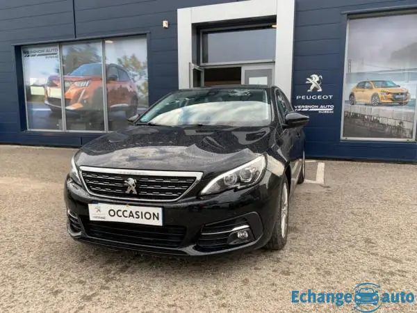 Peugeot 308 (2) 1.6 BlueHDi 120 S&amp;S EAT6 Allure