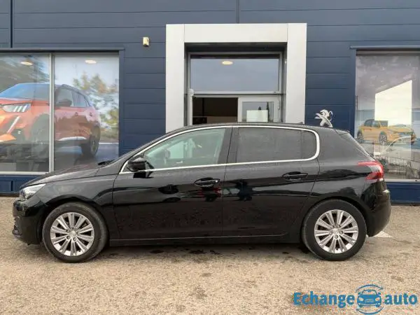 Peugeot 308 (2) 1.6 BlueHDi 120 S&amp;S EAT6 Allure