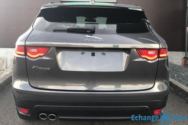 Jaguar F-Pace 2.0 D 180 BVA8 AWD R-SPORT