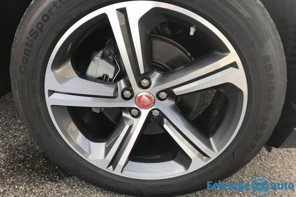 Jaguar F-Pace 2.0 D 180 BVA8 AWD R-SPORT