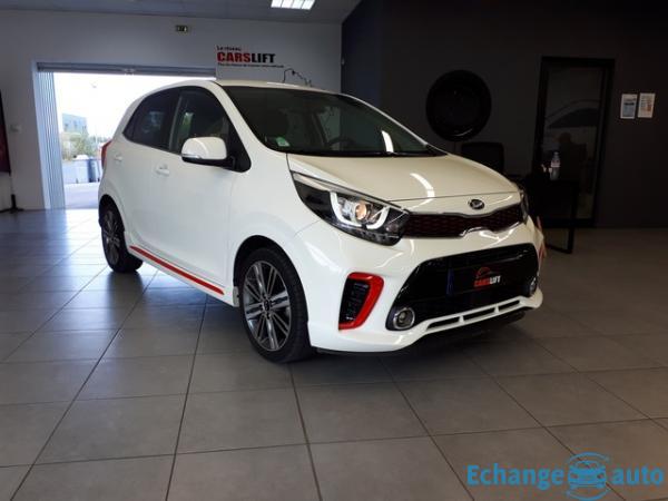 Kia Picanto Gt line 1.2 MPi 84 ch - GARANTIE 6 MOIS