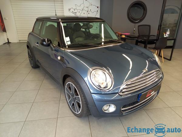 Mini Cooper D 1.6 110 CH - GARANTIE 6 MOIS