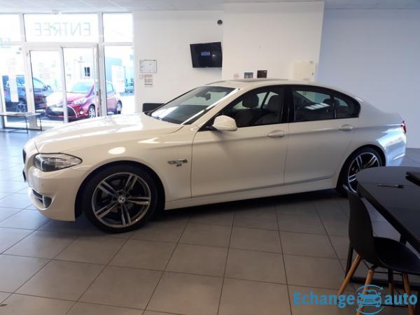 BMW Série 5 520D 2.0 DPF 163 ch - GARANTIE 6 MOIS