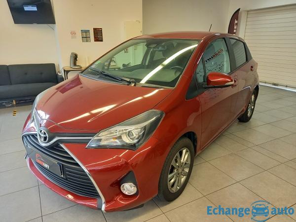 Toyota Yaris 1.3 VVTI 100 CH TECHNO LINE - GARANTIE 6 MOIS