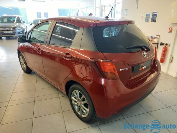 Toyota Yaris 1.3 VVTI 100 CH TECHNO LINE - GARANTIE 6 MOIS