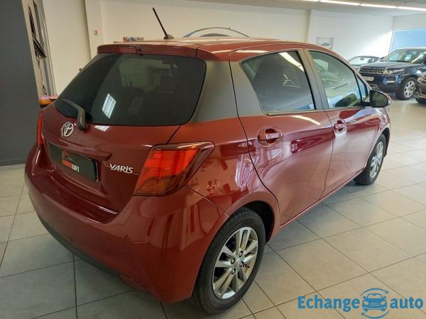 Toyota Yaris 1.3 VVTI 100 CH TECHNO LINE - GARANTIE 6 MOIS