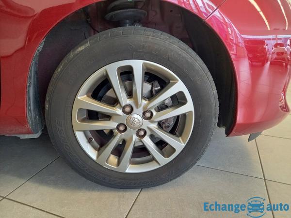 Toyota Yaris 1.3 VVTI 100 CH TECHNO LINE - GARANTIE 6 MOIS