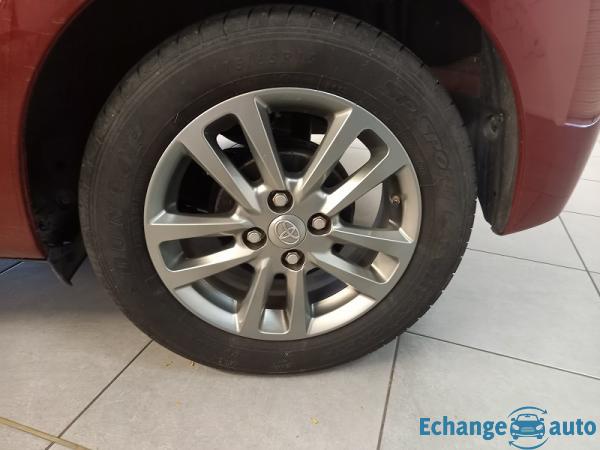 Toyota Yaris 1.3 VVTI 100 CH TECHNO LINE - GARANTIE 6 MOIS