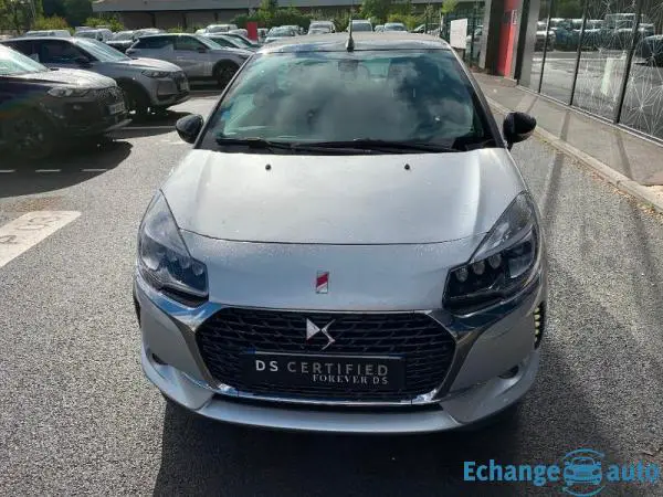 DS DS 3 Cabrio PureTech 110ch Performance Line S&S