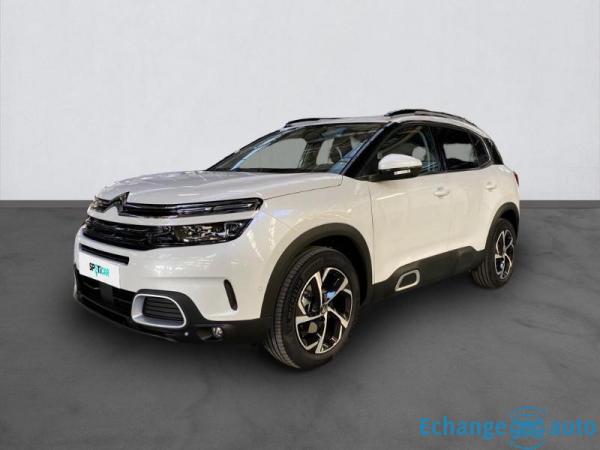 Citroën C5 Aircross BlueHDi 130ch S&S Shine EAT8 E6.d-TEMP