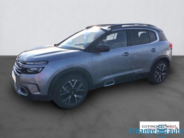 Citroën C5 Aircross PureTech 130ch S&S Shine EAT8 E6.d