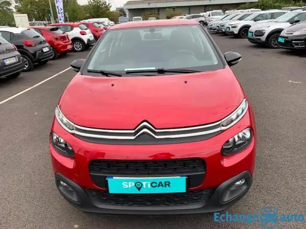 Citroën C3 PureTech 82ch Feel