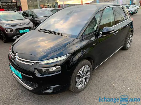 Citroën C4 Picasso BlueHDi 120ch Exclusive S&S