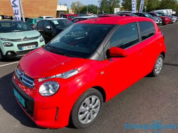 Citroën C1 VTi 72 S&S Feel 5p E6.d