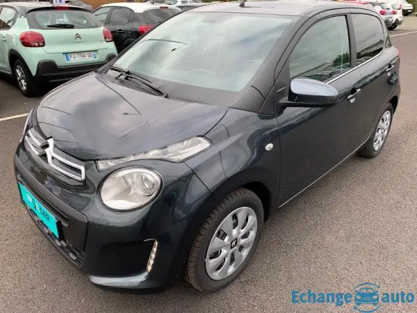 Citroën C1 VTi 72 S&S Feel 5p E6.d-TEMP