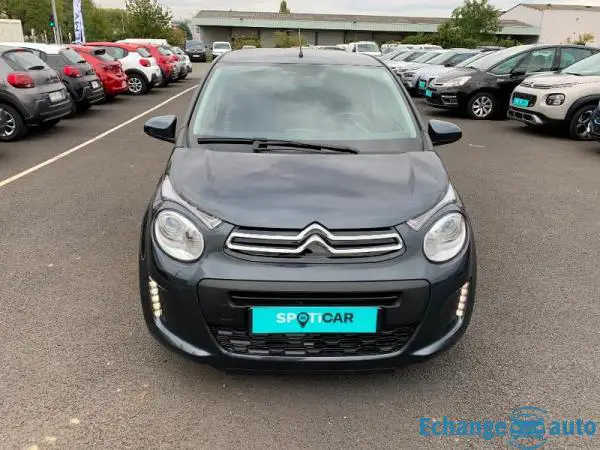 Citroën C1 VTi 72 S&S Feel 5p E6.d-TEMP