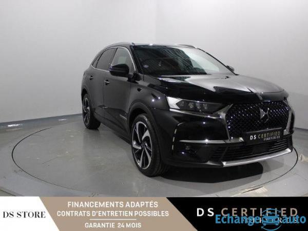 DS DS 7 Crossback PureTech 225ch Grand Chic Automatique 12cv