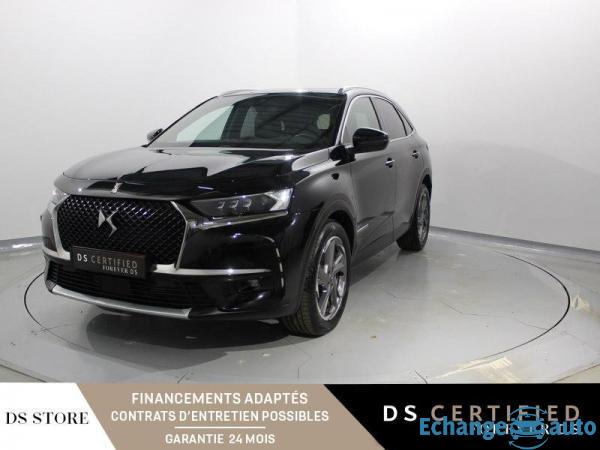 DS DS 7 Crossback PureTech 225ch Grand Chic Automatique 12cv