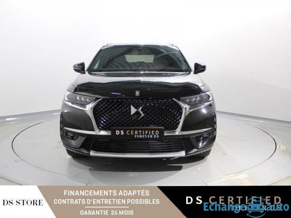 DS DS 7 Crossback PureTech 225ch Grand Chic Automatique 12cv