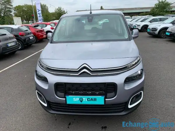 Citroën Berlingo M BlueHDi 130ch S&S Feel EAT8 113g