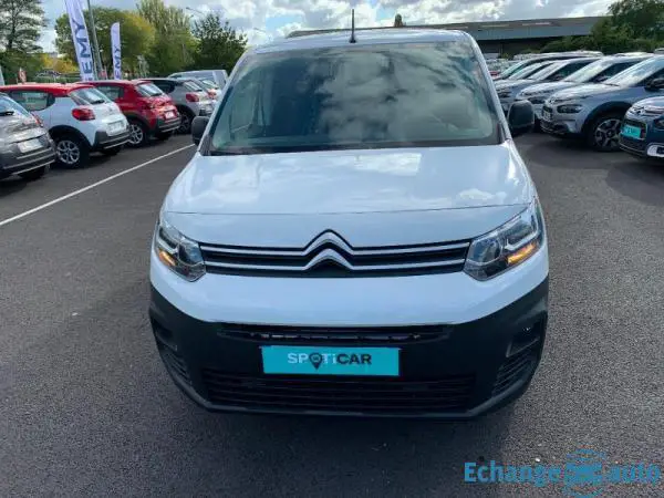 Citroën Berlingo Van M 650kg BlueHDi 100 S&S Club