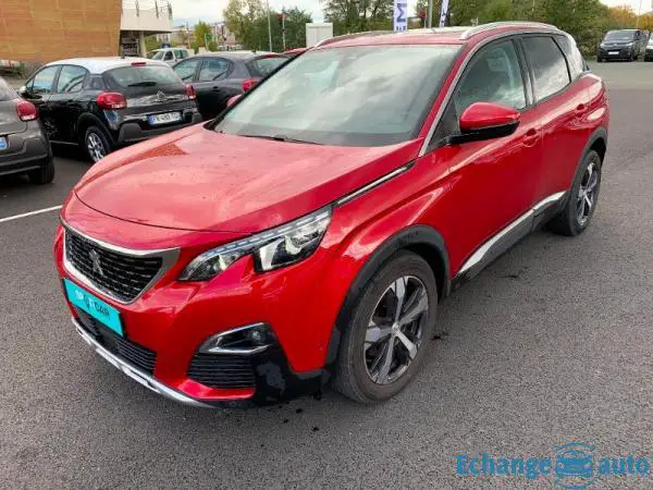 Peugeot 3008 2.0 BlueHDi 150ch Allure Business S&S